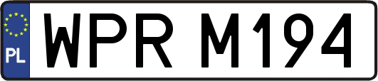 WPRM194
