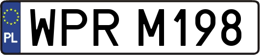 WPRM198