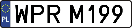 WPRM199
