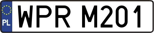 WPRM201