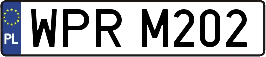 WPRM202