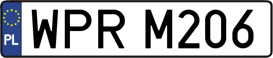 WPRM206