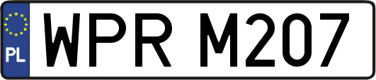 WPRM207