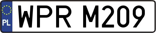 WPRM209