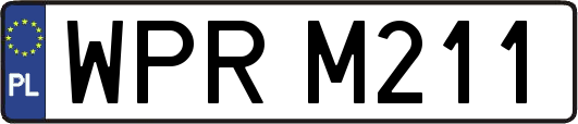 WPRM211