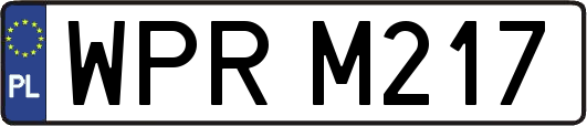 WPRM217