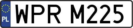 WPRM225