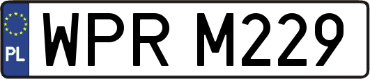 WPRM229