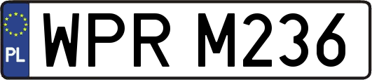 WPRM236