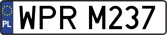 WPRM237