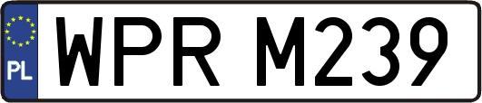 WPRM239