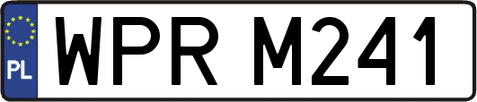 WPRM241