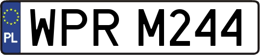 WPRM244