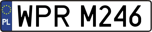 WPRM246