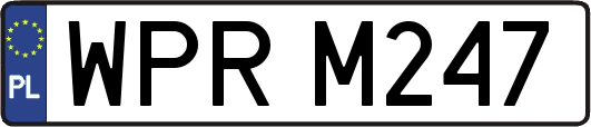 WPRM247