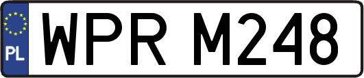WPRM248