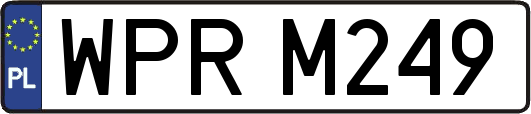 WPRM249