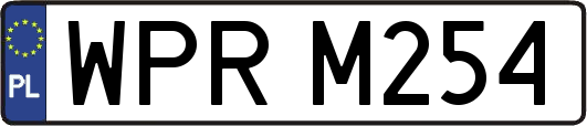 WPRM254