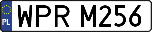 WPRM256