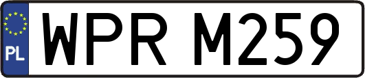 WPRM259