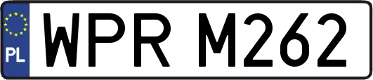 WPRM262