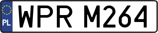 WPRM264