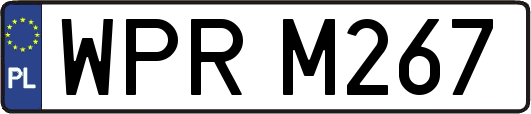 WPRM267
