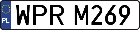 WPRM269