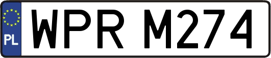 WPRM274