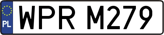 WPRM279
