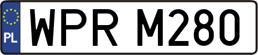 WPRM280