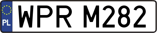 WPRM282