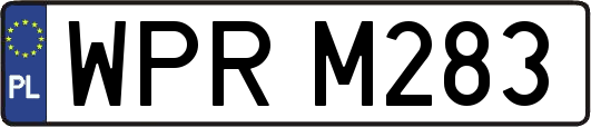 WPRM283