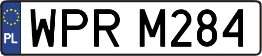 WPRM284