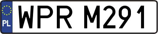 WPRM291