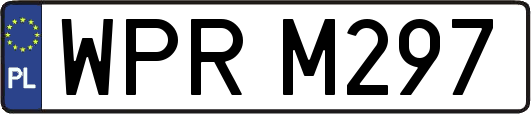WPRM297