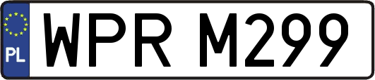 WPRM299