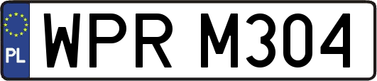 WPRM304