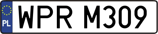 WPRM309