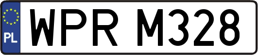 WPRM328