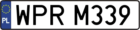 WPRM339