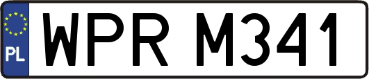 WPRM341