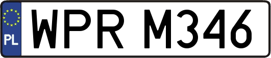 WPRM346