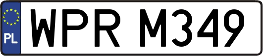 WPRM349