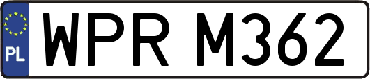 WPRM362