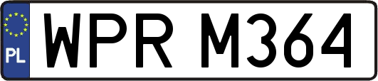 WPRM364