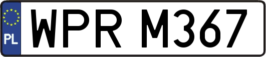 WPRM367