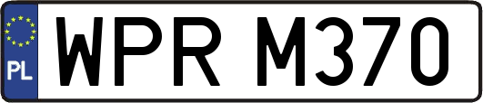 WPRM370