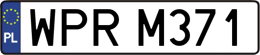 WPRM371