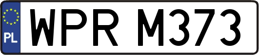 WPRM373